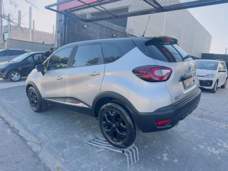 RENAULT Captur 1.6 16V 4P FLEX SCE LIFE X-TRONIC CVT, Foto 8