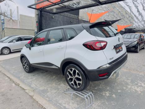 RENAULT Captur 1.6 16V 4P FLEX SCE INTENSE X-TRONIC CVT, Foto 8