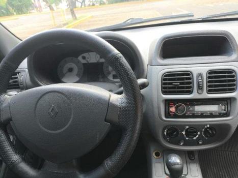 RENAULT Clio Hatch 1.0 16V 4P FLEX CAMPUS, Foto 4