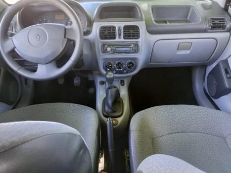 RENAULT Clio Hatch 1.0 16V 4P FLEX CAMPUS, Foto 4