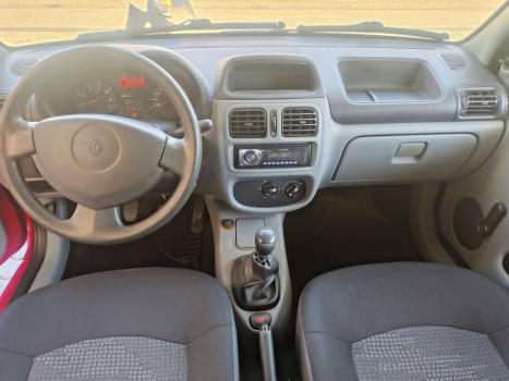 RENAULT Clio Hatch 1.0 16V 4P FLEX CAMPUS, Foto 2