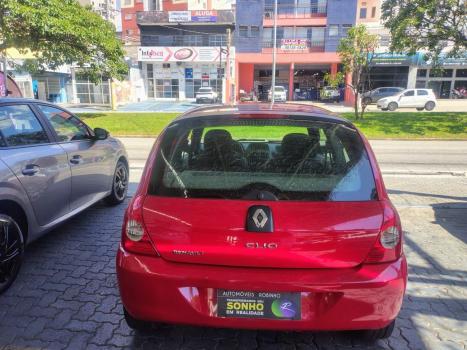 RENAULT Clio Hatch 1.0 16V 4P FLEX CAMPUS, Foto 5