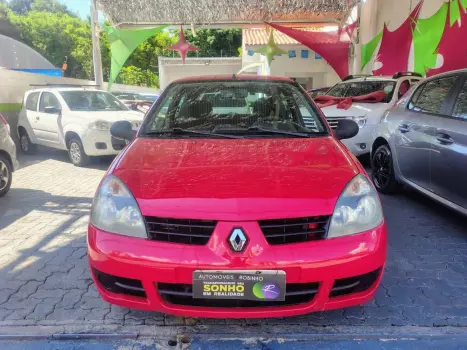 RENAULT Clio Hatch 1.0 16V 4P FLEX CAMPUS, Foto 11