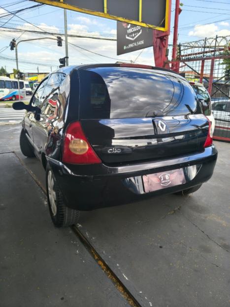 RENAULT Clio Hatch 1.0 16V HI FLEX CAMPUS, Foto 2