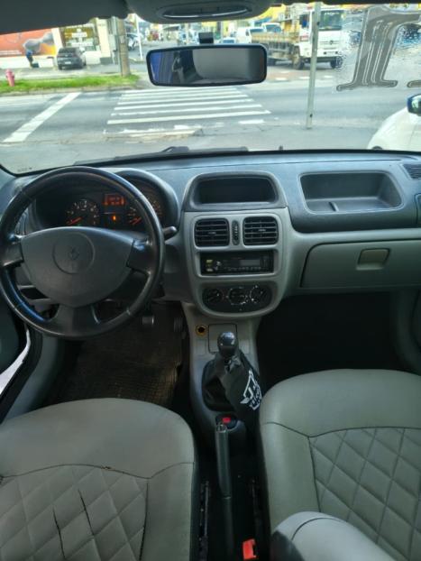 RENAULT Clio Hatch 1.0 16V HI FLEX CAMPUS, Foto 10