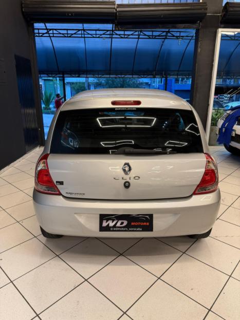 RENAULT Clio Hatch 1.0 16V 4P EXPRESSION, Foto 2