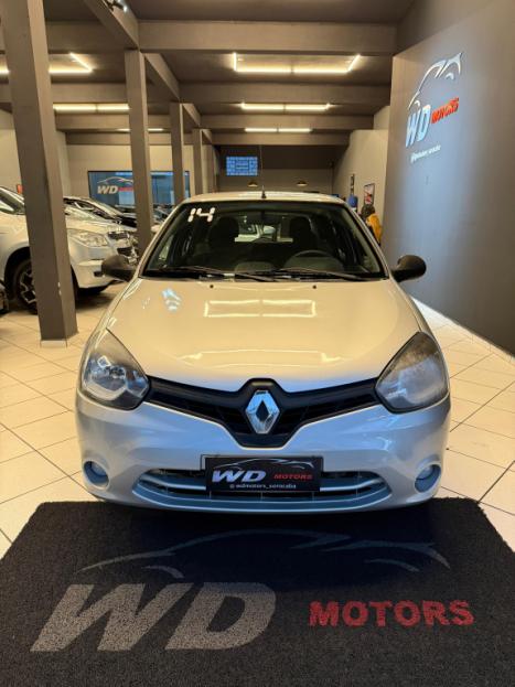 RENAULT Clio Hatch 1.0 16V 4P EXPRESSION, Foto 4