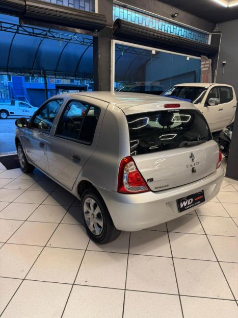 RENAULT Clio Hatch 1.0 16V 4P EXPRESSION, Foto 5