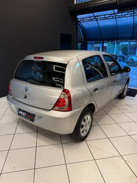 RENAULT Clio Hatch 1.0 16V 4P EXPRESSION, Foto 6