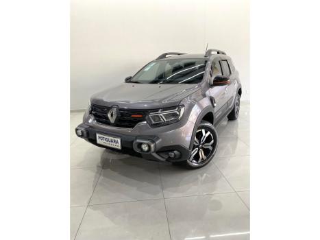 RENAULT Duster 1.3 16V 4P ICONIC TURBO TCe AUTOM�TICO CVT, Foto 1