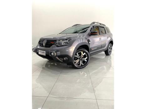RENAULT Duster 1.3 16V 4P ICONIC TURBO TCe AUTOM�TICO CVT, Foto 2