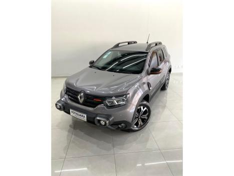 RENAULT Duster 1.3 16V 4P ICONIC TURBO TCe AUTOM�TICO CVT, Foto 3