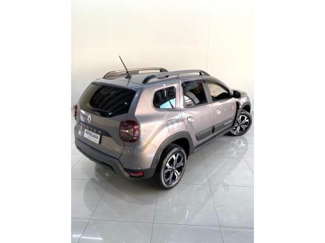 RENAULT Duster 1.3 16V 4P ICONIC TURBO TCe AUTOM�TICO CVT, Foto 4
