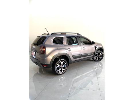 RENAULT Duster 1.3 16V 4P ICONIC TURBO TCe AUTOM�TICO CVT, Foto 5