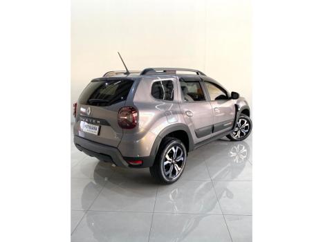 RENAULT Duster 1.3 16V 4P ICONIC TURBO TCe AUTOM�TICO CVT, Foto 6