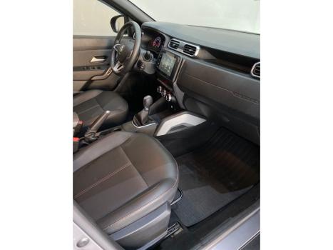 RENAULT Duster 1.3 16V 4P ICONIC TURBO TCe AUTOM�TICO CVT, Foto 13