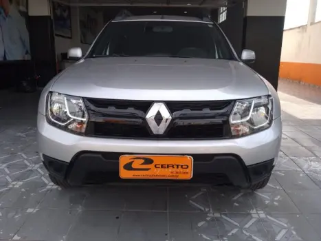 RENAULT Duster 1.6 16V 4P FLEX EXPRESSION, Foto 1 RENAULT Duster 1.6 16V 4P FLEX EXPRESSION, Foto 1