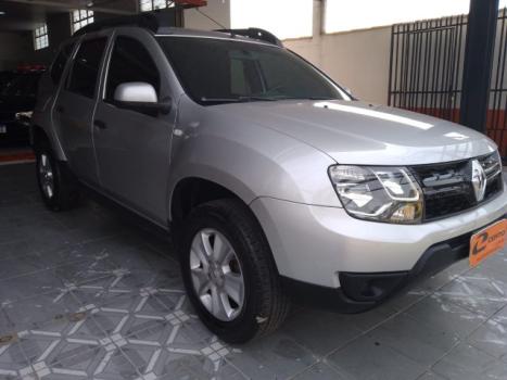 RENAULT Duster 1.6 16V 4P FLEX EXPRESSION, Foto 2 RENAULT Duster 1.6 16V 4P FLEX EXPRESSION, Foto 2