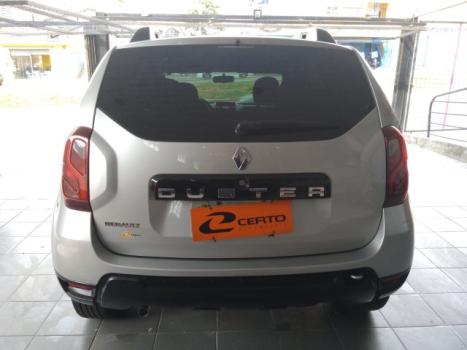 RENAULT Duster 1.6 16V 4P FLEX EXPRESSION, Foto 4 RENAULT Duster 1.6 16V 4P FLEX EXPRESSION, Foto 4
