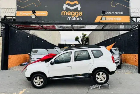RENAULT Duster 1.6 16V 4P FLEX, Foto 1 RENAULT Duster 1.6 16V 4P FLEX, Foto 1