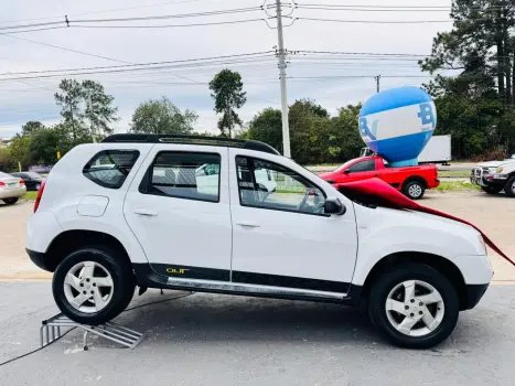RENAULT Duster 1.6 16V 4P FLEX, Foto 5 RENAULT Duster 1.6 16V 4P FLEX, Foto 5