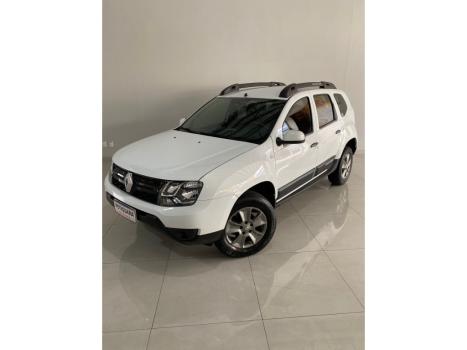 RENAULT Duster 1.6 16V 4P FLEX SCE AUTHENTIQUE X-TRONIC AUTOMÁTICO, Foto 2 RENAULT Duster 1.6 16V 4P FLEX SCE AUTHENTIQUE X-TRONIC AUTOMÁTICO, Foto 2
