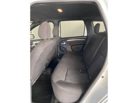 RENAULT Duster 1.6 16V 4P FLEX SCE AUTHENTIQUE X-TRONIC AUTOMÁTICO, Foto 12 RENAULT Duster 1.6 16V 4P FLEX SCE AUTHENTIQUE X-TRONIC AUTOMÁTICO, Foto 12