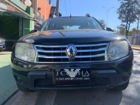 RENAULT Duster 1.6 16V 4P FLEX, Foto 5 RENAULT Duster 1.6 16V 4P FLEX, Foto 5