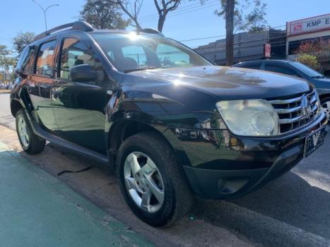 RENAULT Duster 1.6 16V 4P FLEX, Foto 6 RENAULT Duster 1.6 16V 4P FLEX, Foto 6