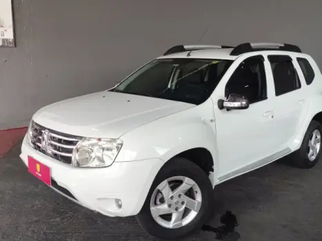 RENAULT Duster 1.6 16V 4P FLEX DYNAMIQUE, Foto 5