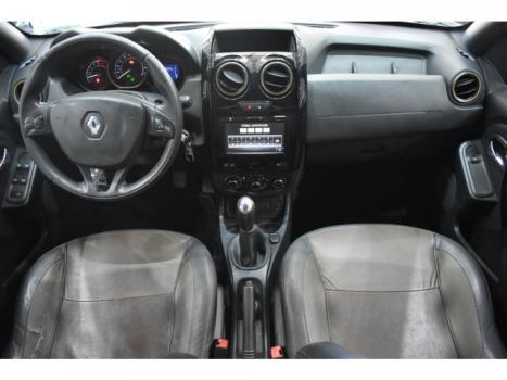 RENAULT Duster 1.6 16V 4P FLEX DYNAMIQUE, Foto 4 RENAULT Duster 1.6 16V 4P FLEX DYNAMIQUE, Foto 4