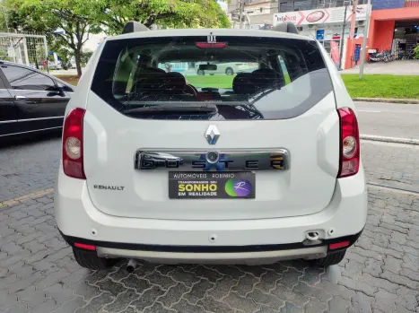 RENAULT Duster 1.6 16V 4P FLEX DYNAMIQUE, Foto 13