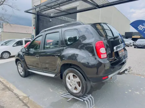 RENAULT Duster 1.6 16V 4P FLEX DYNAMIQUE, Foto 8