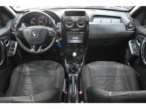 RENAULT Duster 1.6 16V 4P FLEX DYNAMIQUE AUTOM�TICO CVT, Foto 4