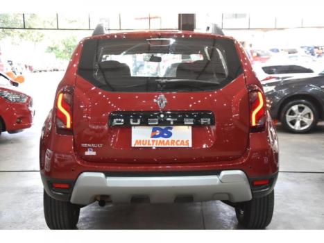 RENAULT Duster 1.6 16V 4P FLEX DYNAMIQUE AUTOM�TICO CVT, Foto 14