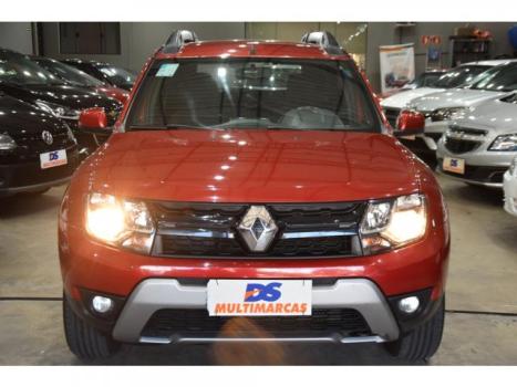 RENAULT Duster 1.6 16V 4P FLEX DYNAMIQUE AUTOM�TICO CVT, Foto 16