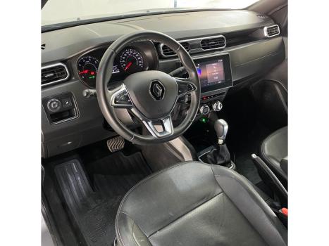 RENAULT Duster 1.6 16V 4P FLEX SCE ICONIC X-TRONIC AUTOM�TICO, Foto 4