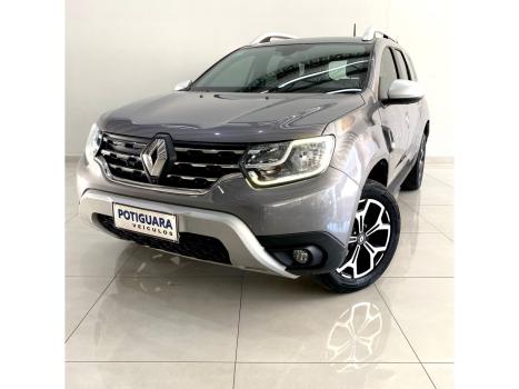 RENAULT Duster 1.6 16V 4P FLEX SCE ICONIC X-TRONIC AUTOM�TICO, Foto 1