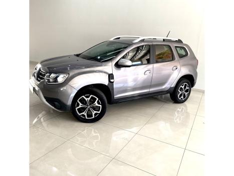 RENAULT Duster 1.6 16V 4P FLEX SCE ICONIC X-TRONIC AUTOM�TICO, Foto 2