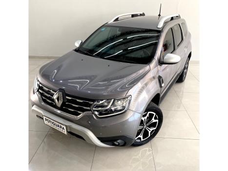 RENAULT Duster 1.6 16V 4P FLEX SCE ICONIC X-TRONIC AUTOM�TICO, Foto 3