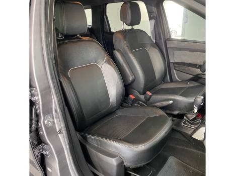 RENAULT Duster 1.6 16V 4P FLEX SCE ICONIC X-TRONIC AUTOM�TICO, Foto 10