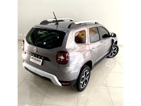RENAULT Duster 1.6 16V 4P FLEX SCE ICONIC X-TRONIC AUTOM�TICO, Foto 13