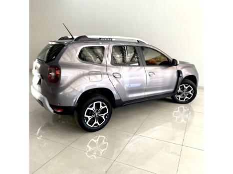 RENAULT Duster 1.6 16V 4P FLEX SCE ICONIC X-TRONIC AUTOM�TICO, Foto 14