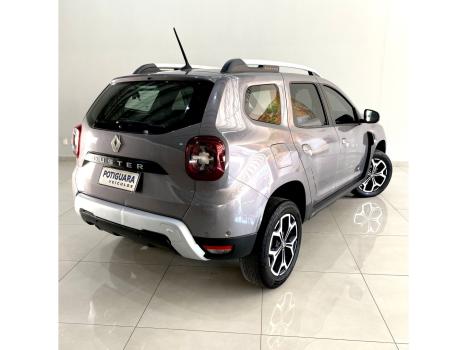 RENAULT Duster 1.6 16V 4P FLEX SCE ICONIC X-TRONIC AUTOM�TICO, Foto 15