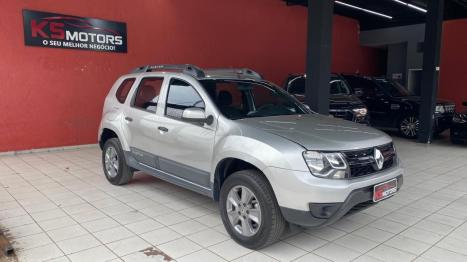 RENAULT Duster 1.6 16V 4P FLEX SCE AUTHENTIQUE X-TRONIC AUTOM�TICO, Foto 2