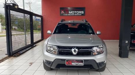 RENAULT Duster 1.6 16V 4P FLEX SCE AUTHENTIQUE X-TRONIC AUTOM�TICO, Foto 3
