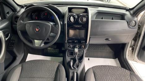 RENAULT Duster 1.6 16V 4P FLEX SCE AUTHENTIQUE X-TRONIC AUTOM�TICO, Foto 4