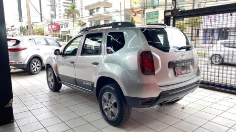 RENAULT Duster 1.6 16V 4P FLEX SCE AUTHENTIQUE X-TRONIC AUTOM�TICO, Foto 8