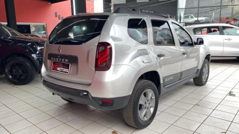RENAULT Duster 1.6 16V 4P FLEX SCE AUTHENTIQUE X-TRONIC AUTOM�TICO, Foto 9