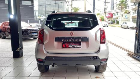 RENAULT Duster 1.6 16V 4P FLEX SCE AUTHENTIQUE X-TRONIC AUTOM�TICO, Foto 10